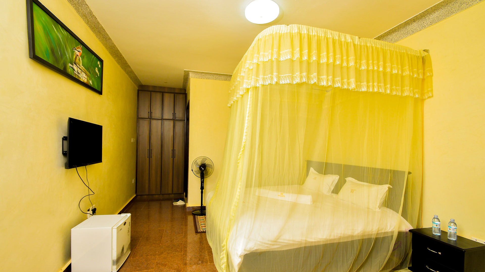 Hotels in Jinja, On Lake Victoria Shores